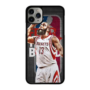 JAMES HARDEN THE BEARD iPhone 11 Pro Max Case Cover