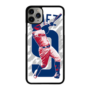 JAVIER BAEZ 9 THE CUBS iPhone 11 Pro Max Case Cover