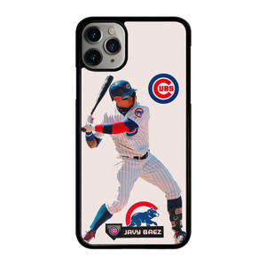 JAVIER BAEZ THE CUBS iPhone 11 Pro Max Case Cover