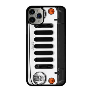 JEEP 3 iPhone 11 Pro Max Case Cover