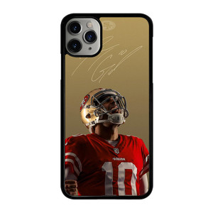 JIMMY GAROPPOLO SAN FRANCISCO 49ERS iPhone 11 Pro Max Case Cover