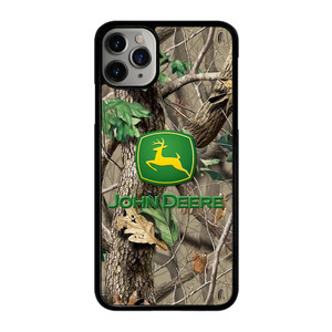 JOHN DEERE CAMO BROWNING iPhone 11 Pro Max Case Cover