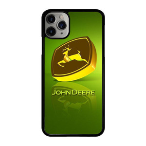 JOHN DEERE GOLD LOGO iPhone 11 Pro Max Case Cover