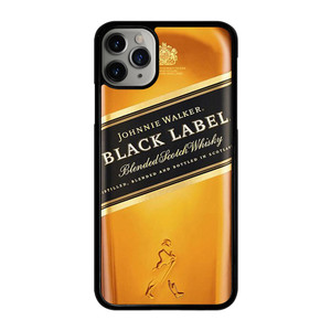 JOHNNIE WALKER BEER iPhone 11 Pro Max Case Cover
