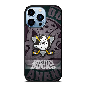 ANAHEIM DUCKS LOGO iPhone 13 Pro Max Case Cover