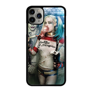 JOKER HARLEY QUINN 1 iPhone 11 Pro Max Case Cover