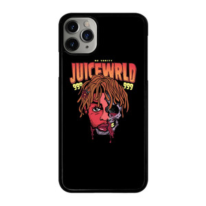 JUICE WRLD RAPPER 1 iPhone 11 Pro Max Case Cover