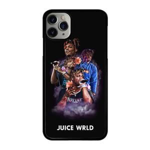 JUICE WRLD RAPPER 2 iPhone 11 Pro Max Case Cover