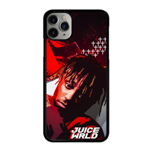 JUICE WRLD RAPPER 3 iPhone 11 Pro Max Case Cover