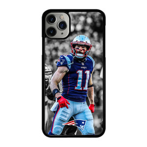 JULIAN EDELMAN PATRIOTS 11 iPhone 11 Pro Max Case Cover