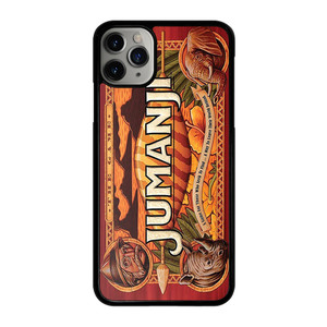 JUMANJI BOX PLAY BOARD iPhone 11 Pro Max Case Cover