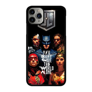 JUSTICE LEAGUE 1 iPhone 11 Pro Max Case Cover