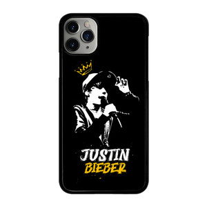 JUSTIN BIEBER SINGER iPhone 11 Pro Max Case Cover