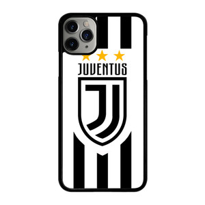 JUVENTUS NEW LOGO 3 iPhone 11 Pro Max Case Cover