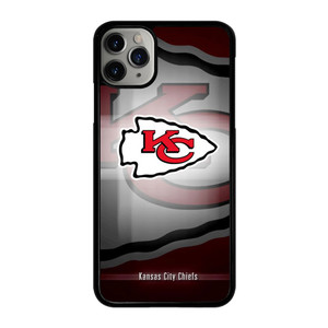 KANSAS CITY CHIEFS 3 iPhone 11 Pro Max Case Cover