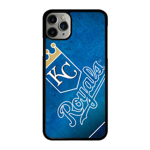 KANSAS CITY ROYALS 3 iPhone 11 Pro Max Case Cover