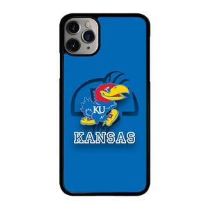 KANSAS JAYHAWKS NBA ICON iPhone 11 Pro Max Case Cover KANSAS JAYHAWKS NBA ICON iPhone 11 Pro Max Case Cover