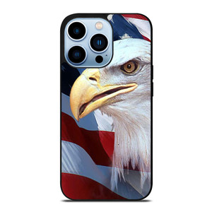 AMERICAN EAGLE USA iPhone 13 Pro Max Case Cover AMERICAN EAGLE USA iPhone 13 Pro Max Case Cover