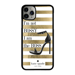 KATE SPADE NEW BOSS iPhone 11 Pro Max Case Cover