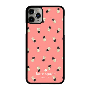 KATE SPADE PINEAPPLE 1 iPhone 11 Pro Max Case Cover