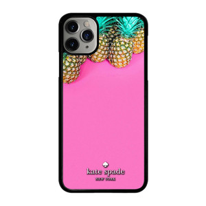 KATE SPADE PINEAPPLE 2 iPhone 11 Pro Max Case Cover