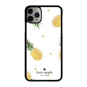 KATE SPADE PINEAPPLE 3 iPhone 11 Pro Max Case Cover