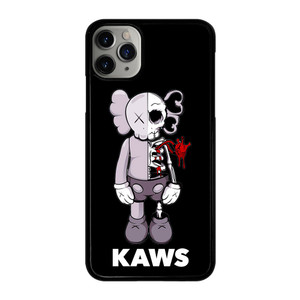 KAWS CLIPART iPhone 11 Pro Max Case Cover