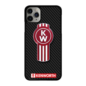 KENWORTH TRUCK LOGO iPhone 11 Pro Max Case Cover