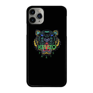 KENZO PARIS LOGO iPhone 11 Pro Max Case Cover