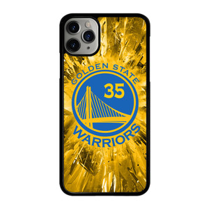 KEVIN DURANT WARRIORS 2 iPhone 11 Pro Max Case Cover