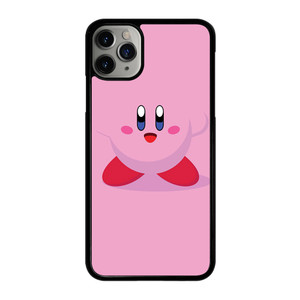 KIRBY DRAW BROS iPhone 11 Pro Max Case Cover