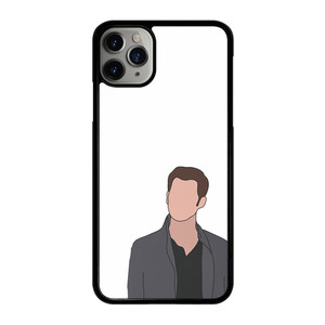 KLAUS MIKAELSON 1 iPhone 11 Pro Max Case Cover KLAUS MIKAELSON 1 iPhone 11 Pro Max Case Cover