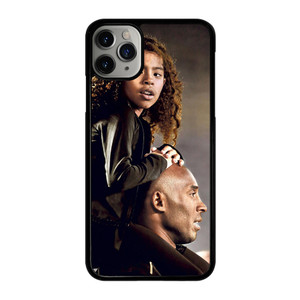 KOBE AND GIANNA BRYANT iPhone 11 Pro Max Case Cover KOBE AND GIANNA BRYANT iPhone 11 Pro Max Case Cover