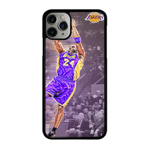 KOBE BRYANT 16 iPhone 11 Pro Max Case Cover