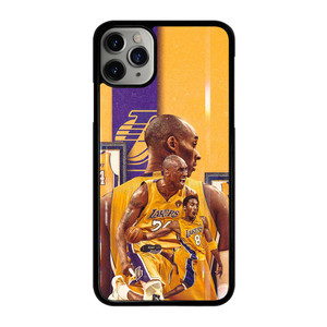 KOBE BRYANT CAREER iPhone 11 Pro Max Case Cover