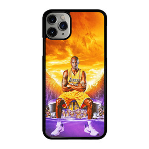KOBE BRYANT TROPHY iPhone 11 Pro Max Case Cover KOBE BRYANT TROPHY iPhone 11 Pro Max Case Cover