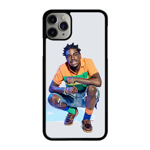 KODAK BLACK RAPPER 2 iPhone 11 Pro Max Case Cover