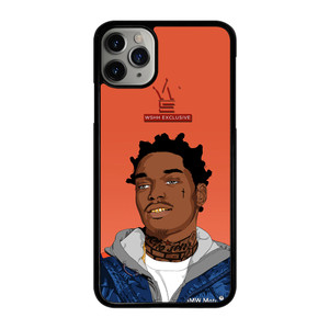 KODAK BLACK WSHH iPhone 11 Pro Max Case Cover