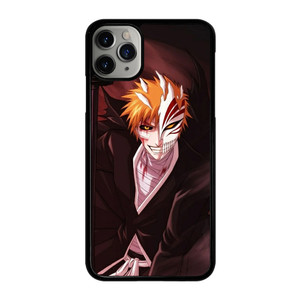 KUROSAKI ICHIGO BLEACH ANIME iPhone 11 Pro Max Case Cover