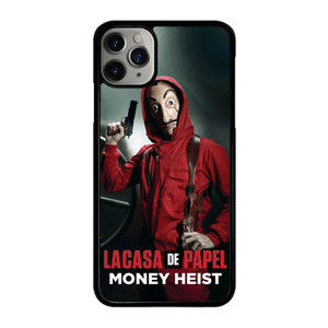 LA CASA DE PAPEL MONEY HEIST 2 iPhone 11 Pro Max Case Cover