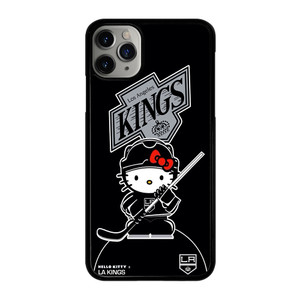 LA KINGS HELLO KITTY 1 iPhone 11 Pro Max Case Cover LA KINGS HELLO KITTY 1 iPhone 11 Pro Max Case Cover
