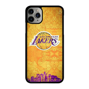 LA LAKERS CITY iPhone 11 Pro Max Case Cover