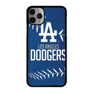 LA LOS ANGELES DODGERS iPhone 11 Pro Max Case Cover