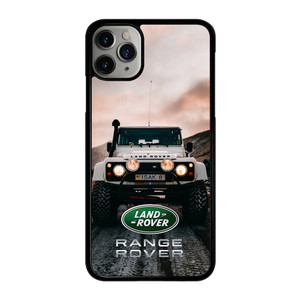 LAND ROVER CAR LOGO iPhone 11 Pro Max Case Cover