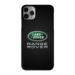 LAND ROVER CARBON LOGO iPhone 11 Pro Max Case Cover