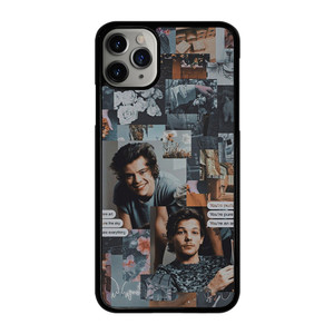 LARRY STYLINSON COMPLIMENTARY COLLAGE iPhone 11 Pro Max Case Cover