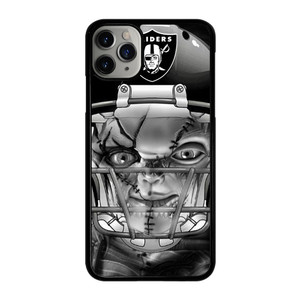 LAS VEGAS RAIDERS CHUCKY iPhone 11 Pro Max Case Cover