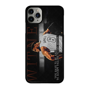 LEBRON JAMES 4 iPhone 11 Pro Max Case Cover