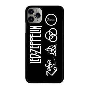LED ZEPPELIN 3 iPhone 11 Pro Max Case Cover LED ZEPPELIN 3 iPhone 11 Pro Max Case Cover