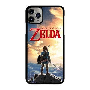 LEGEND OF ZELDA 1 iPhone 11 Pro Max Case Cover